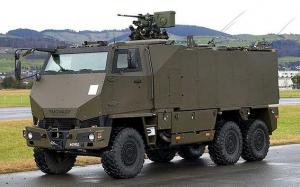 MOWAG DURO IIIP '2003